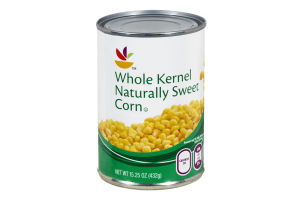 Ahold Whole Kernel Naturally Sweet Corn