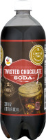 Ahold Twisted Chocolate Soda