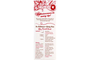 So Delicious Dairy Free Coconutmilk Holiday Nog