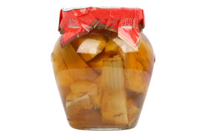 Артишоки четвертинки в олії 290г твіст/б Альба Фуд