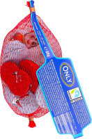 Фігурка з молочного шоколаду Christmas mix 80г сітка Only