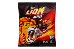 Цукерки Mini Lion м/у 162г