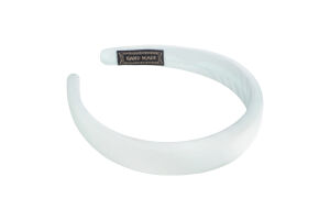 Обруч для волосся тканевий великий B-55