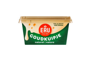 Сир вершковий ERU 100г натурал. 48% жир. (Нідерланди) И094