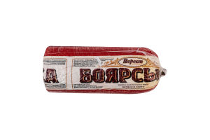 Колбаса вареная из мяса птицы Боярская Верест 1с кг