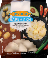Вареники Левада 900 г З картоплею і грибами