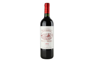 Вино Chateau Hennebelle Haut-Medoc 2007 13% 0.75л х3