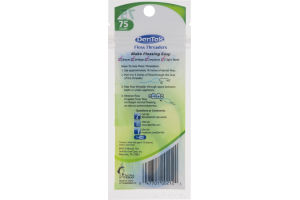 DenTek Floss Threaders - 75 CT