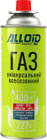 Газ кемпінг Alloid 220 г 54181