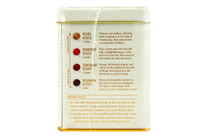 Чай черный цейлонский байховый листовой №532 Craighead estate Watte Dilmah букет ж/б 125г