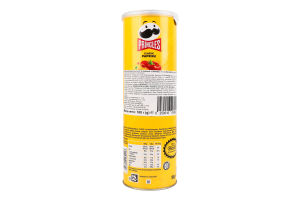 Снек пікантний Pringles Super Mario смак паприки