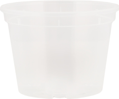 Горщик д/орхідей дренажний 9*6,5см арт114073 Алеана