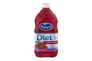 Ocean Spray Diet Cran-Cherry Juice