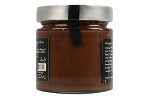 Паста фундучна з темним шоколадом Flarino с/б 200г