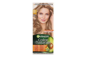 Краска для волос Color Naturals Песчаный берег №8.1 Garnier