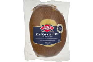 Dietz & Watson Chef Carved Ham