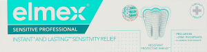 Паста зубная Sensitive professional Elmex 75мл