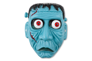 Маска д/хелловіну 26*17см в асортименті