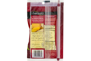 Sargento Natural Cheese Garlic & Herb Jack