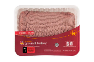 Ahold Ground Turkey 85% Lean