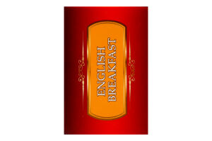 Чай чорний цейлонський байховий дрібний English Breakfast Hyleys к/у 20х1.5г