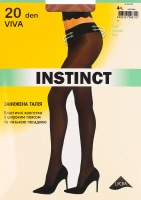 Колготки жіночі Instinct Viva 20den 4 natural