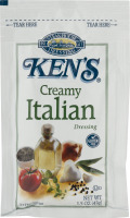 Ken's Dressing Creamy Italian