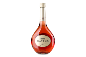 Вино 0.75л 11% рожеве напівсолодке Rose The Original Mateus пл