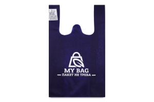 Сумка Nova Авоська T-Shirt майка 23х40см