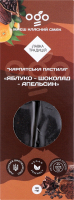 Пастила Яблоко-шоколад-апельсин Карпатская Ogo к/у 30г