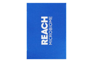 Паста зубна Microbiome Повний догляд Стронг мінт 120г Reach