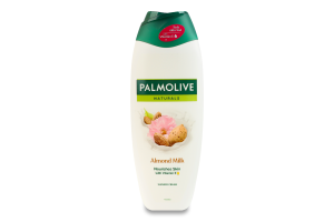 Гель для душу Мигдаль та молочко Naturals Palmolive 500мл