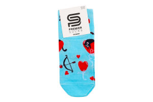 Шкарпетки жін Premier socks КотикиКохан м1 р.23-25
