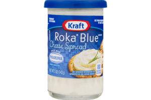 Kraft Cheese Spread Roka Blue