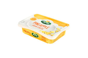 Крем-сир 70% з ананасом Arla п/у 200г