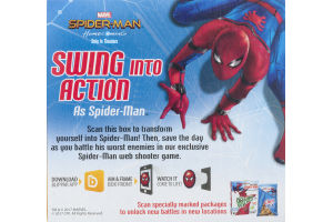 Nature Valley Sweet & Salty Nut Granola Bars Peanut - 6 CT