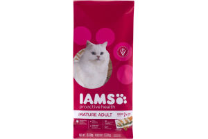 Iams Proactive Health Cat Food Mature Adult 7+ Years