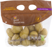 Ahold Gold Potatoes