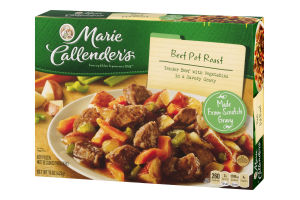 Marie Callender's Beef Pot Roast