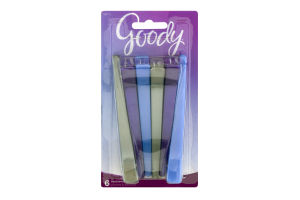 Goody Sectioning Clips - 6 CT