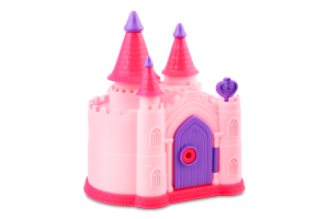 Іграшка для дітей від 3років 27х32см №VA328611 Замок Трансформер Greenwich Products Co. Limited 1шт