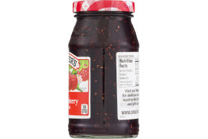 Smucker's Red Raspberry Preserves