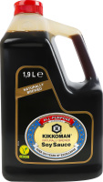 Соус соєвий Kikkoman п/пл 1.9л