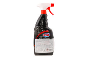 Засіб д/чищення духовок 750мл спрей Ernet