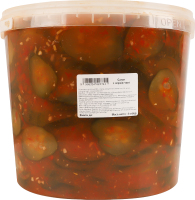 Салат из огурцов чили ПП Діана-М кг