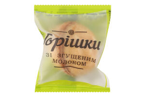 Пирожное Орешки со сгущенным молоком Nonpareil м/у 21г
