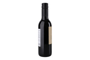 Вино Didebuli Saperavi ч/сухе 13% 0,375л