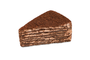 Торт Наполеон Нуар