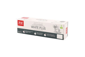 Паста зубна Профешнл Відбілювання плюс 40мл Сплат