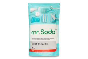 Засіб очищуючий mr.Soda содовий